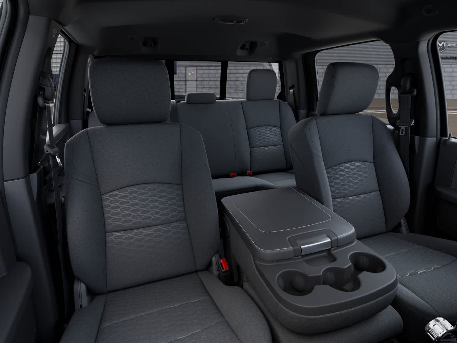 2026 RAM Ram 3500 Tradesman