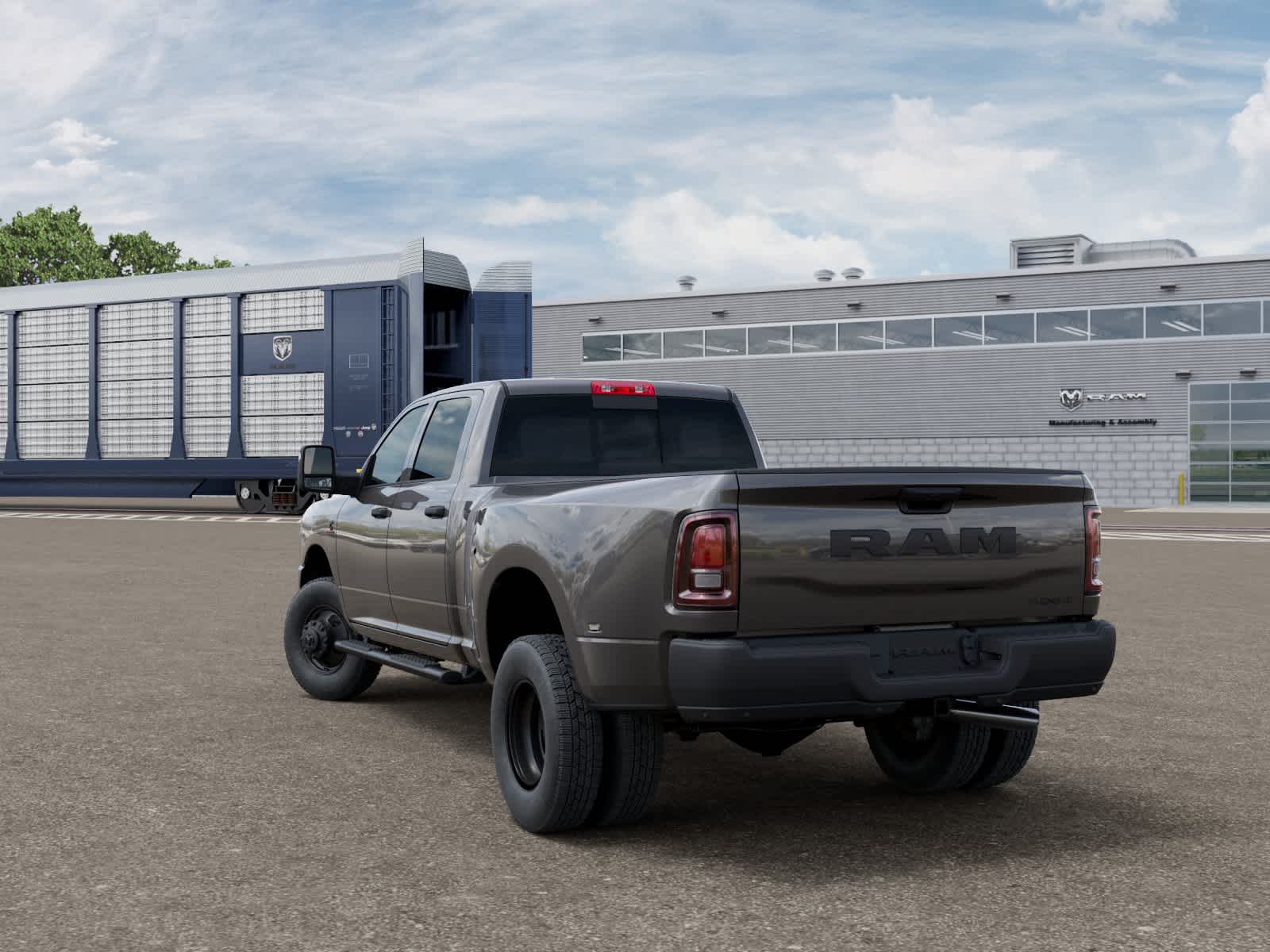 2026 RAM Ram 3500 Tradesman