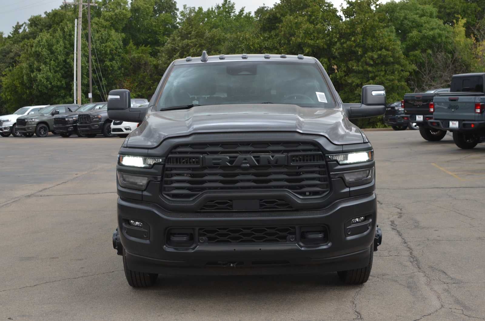 2026 RAM Ram 3500 Tradesman