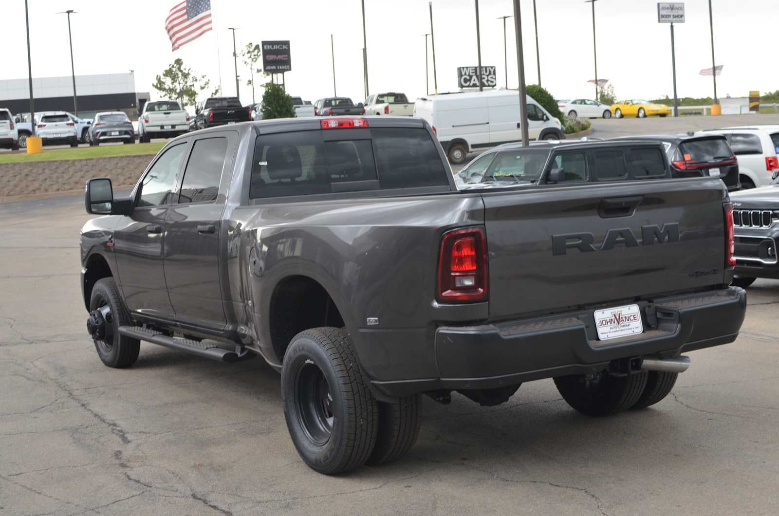 2026 RAM Ram 3500 Tradesman