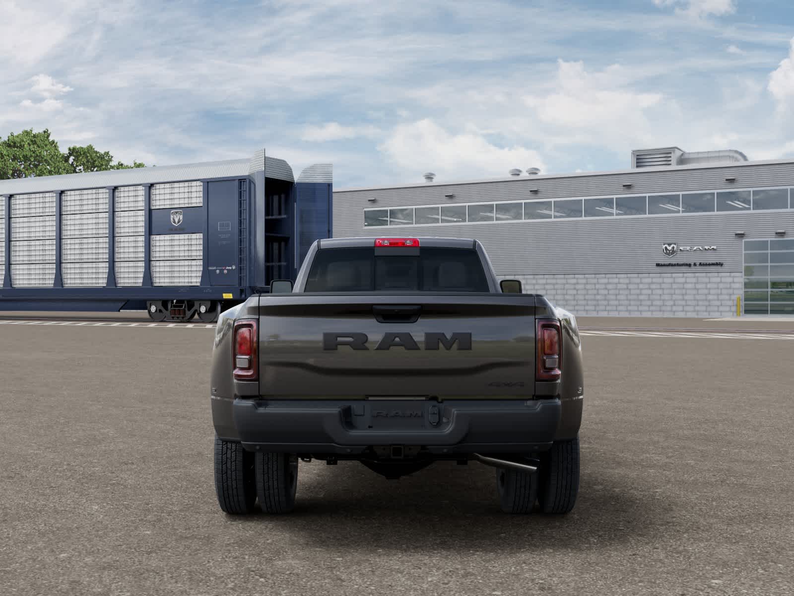 2026 RAM Ram 3500 Tradesman