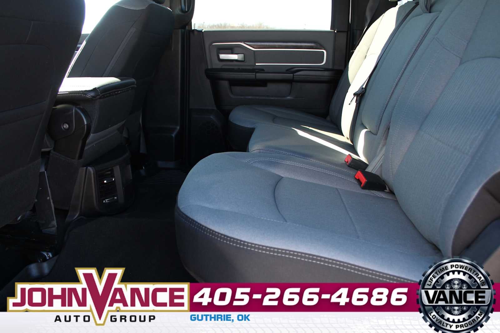 2022 RAM 3500 Big Horn