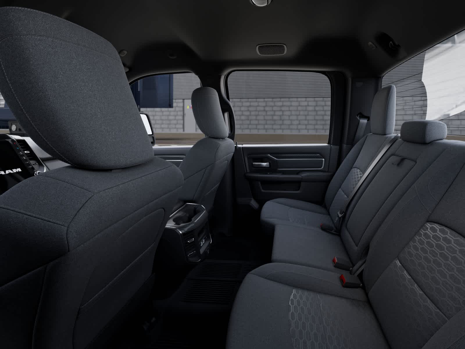 2026 RAM Ram 3500 Big Horn