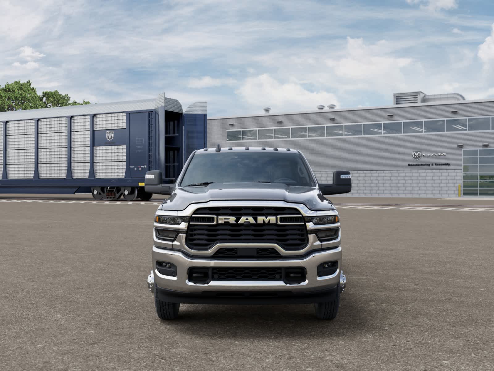 2026 RAM Ram 3500 Big Horn
