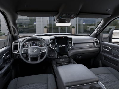 2027 RAM Ram 3500 Big Horn