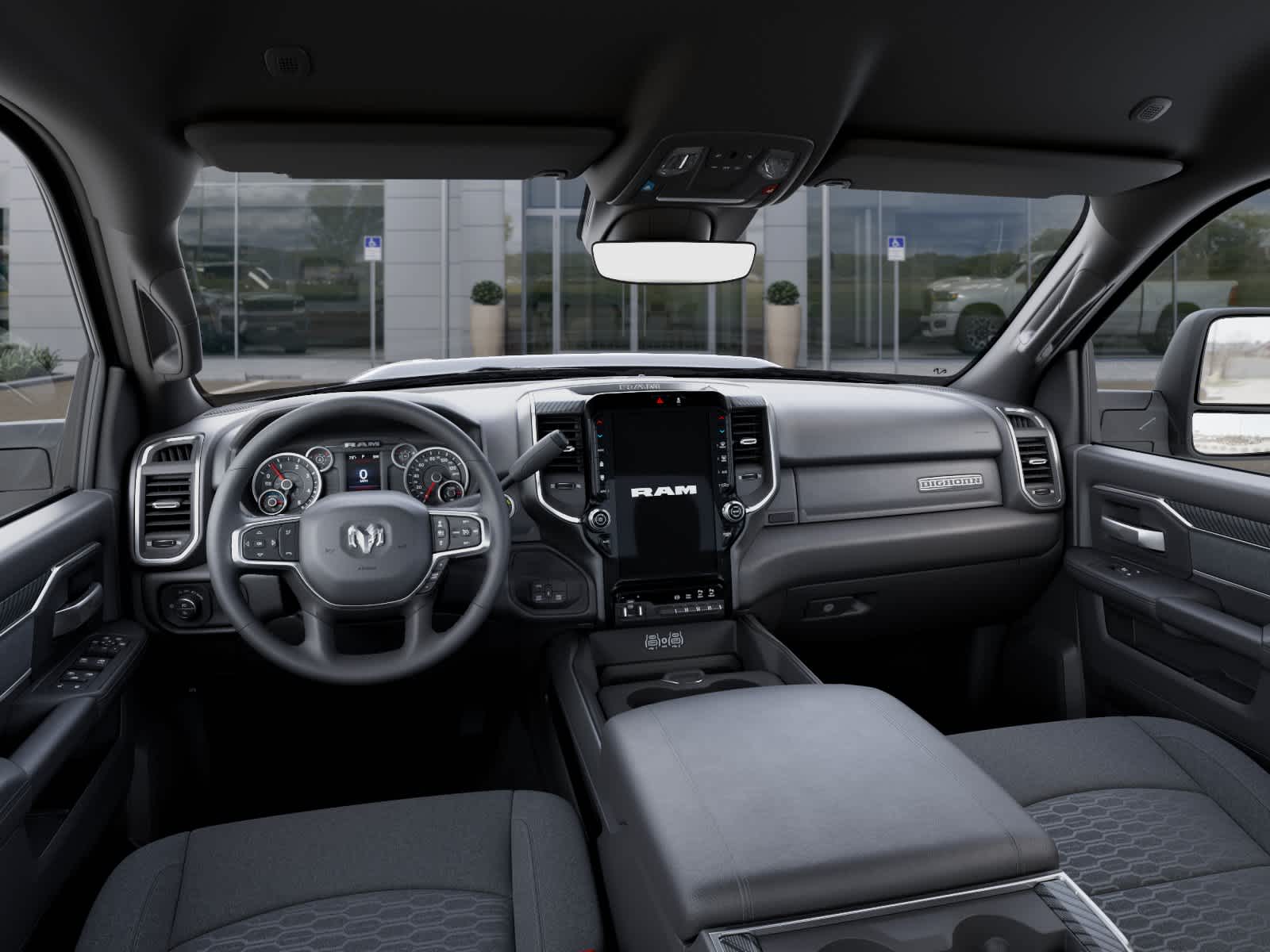 2027 RAM Ram 3500 Big Horn