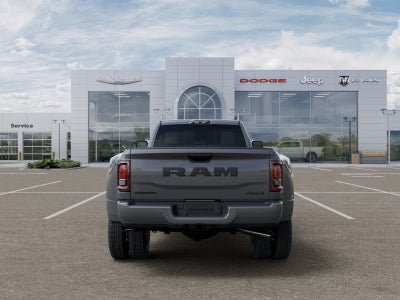 2027 RAM Ram 3500 Big Horn
