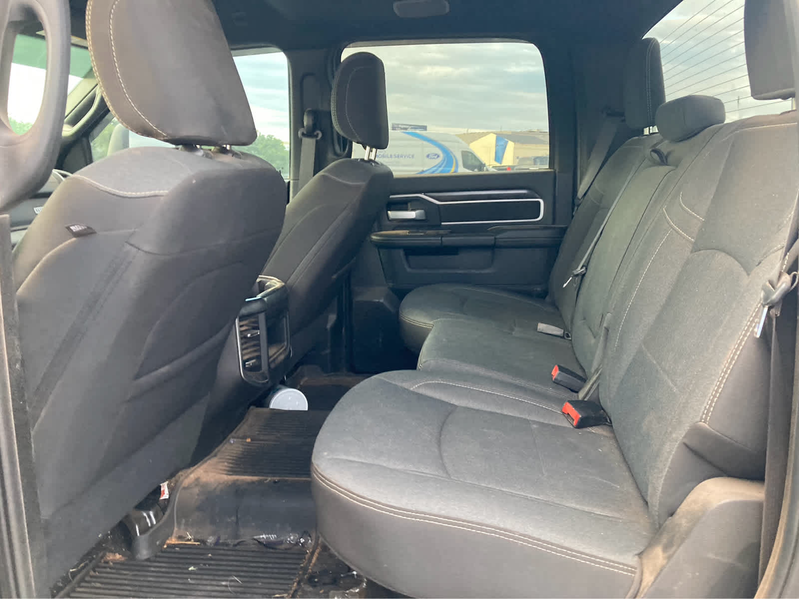 2024 RAM 3500 Big Horn