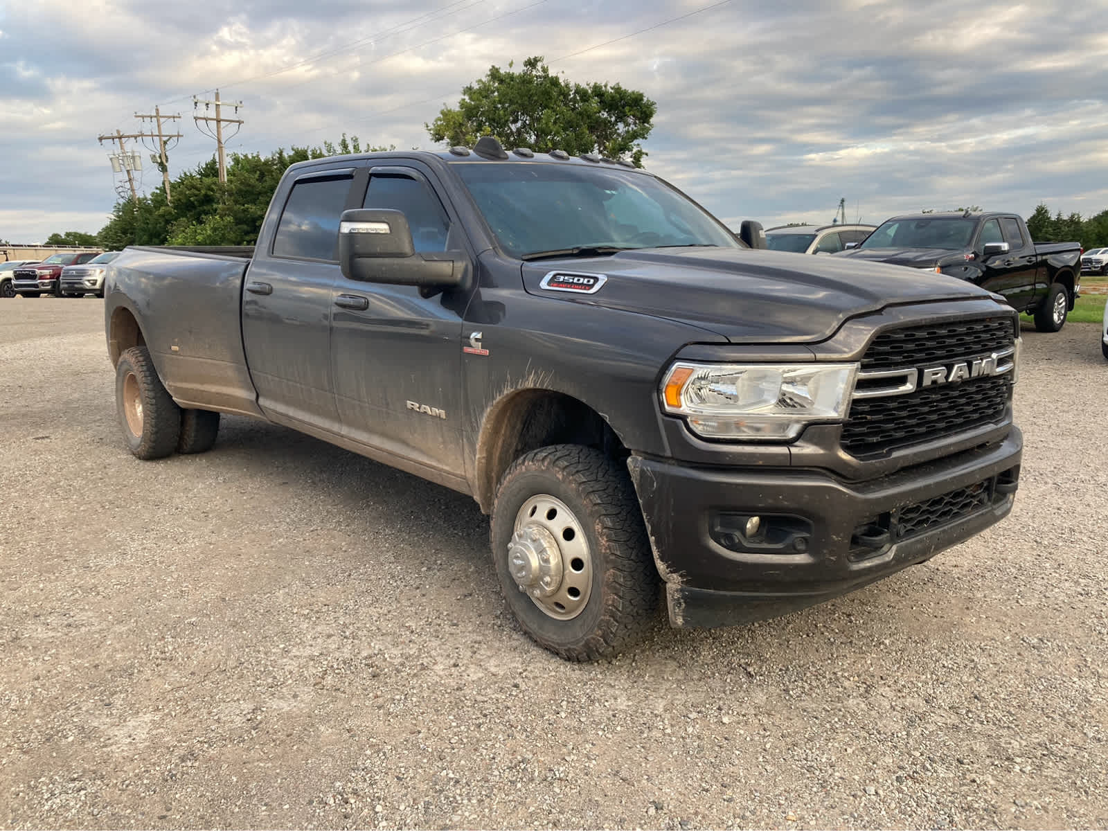 2024 RAM 3500 Big Horn