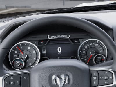 2026 RAM Ram 3500 Big Horn