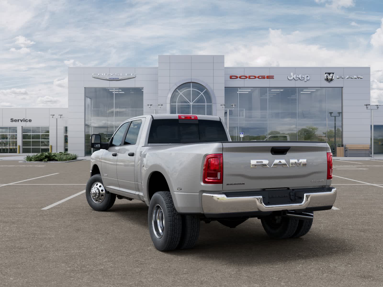 2026 RAM Ram 3500 Big Horn