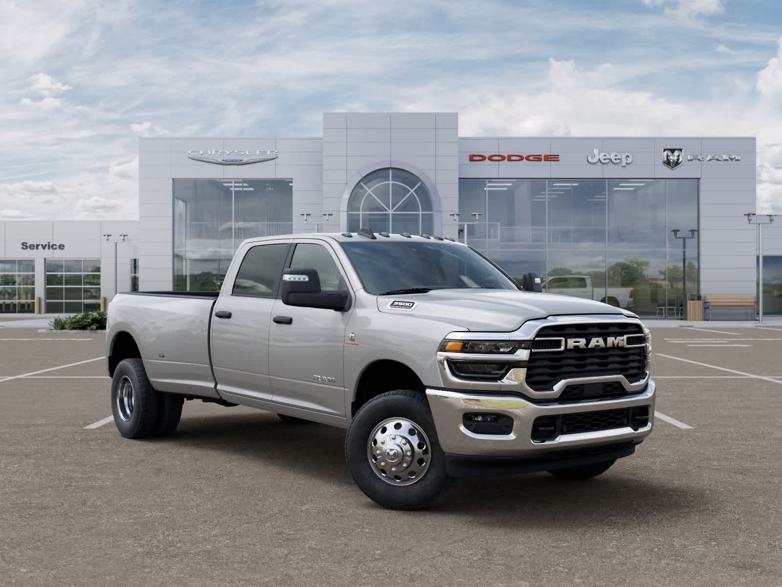 2026 RAM Ram 3500 Big Horn
