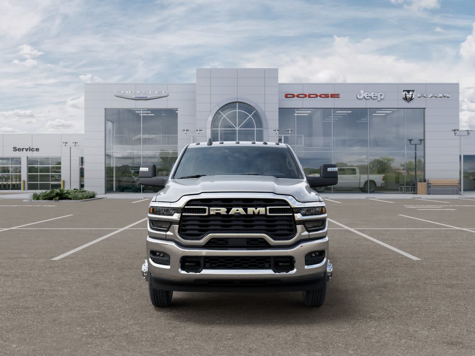 2026 RAM Ram 3500 Big Horn
