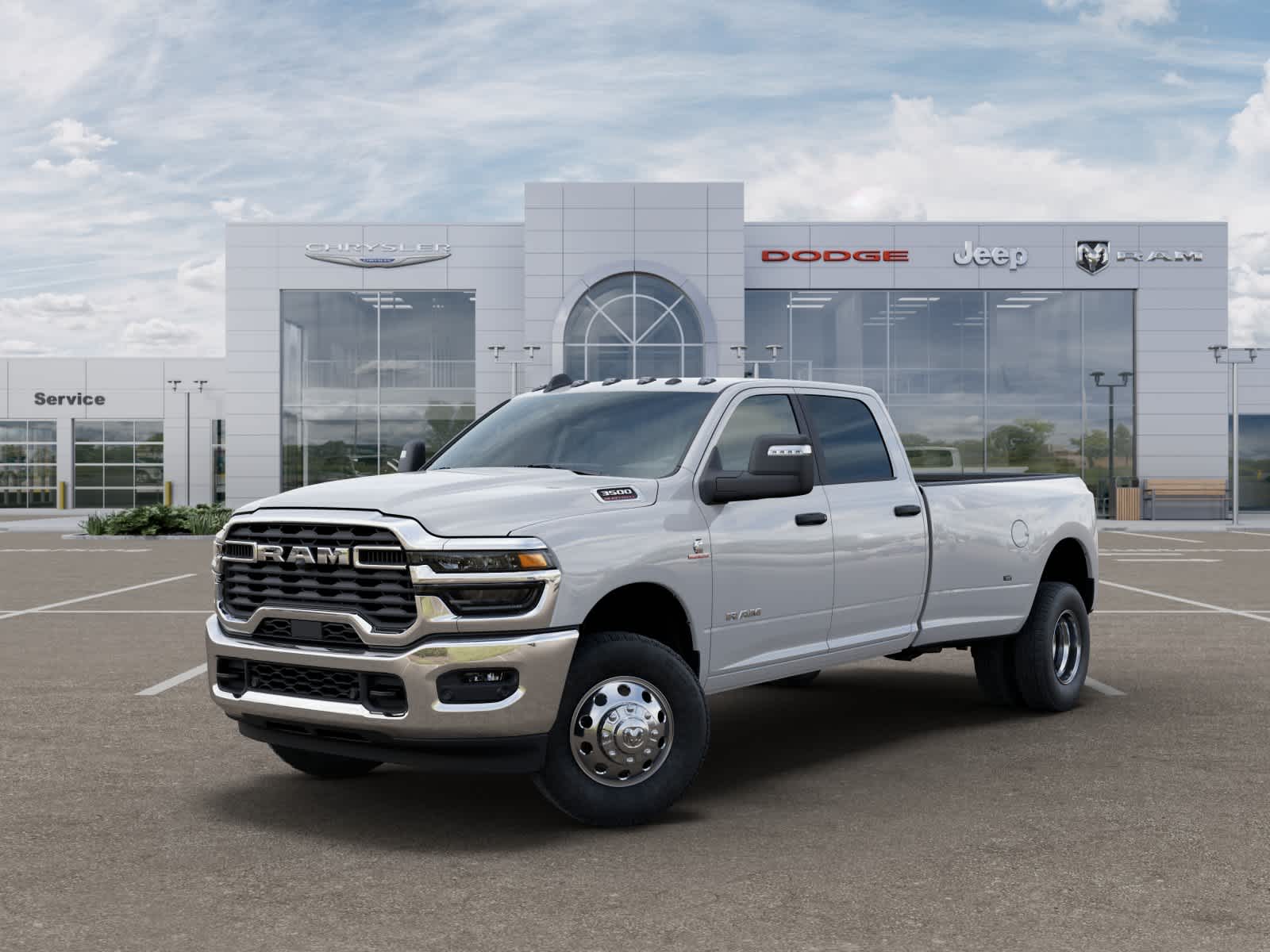 2026 RAM Ram 3500 Big Horn