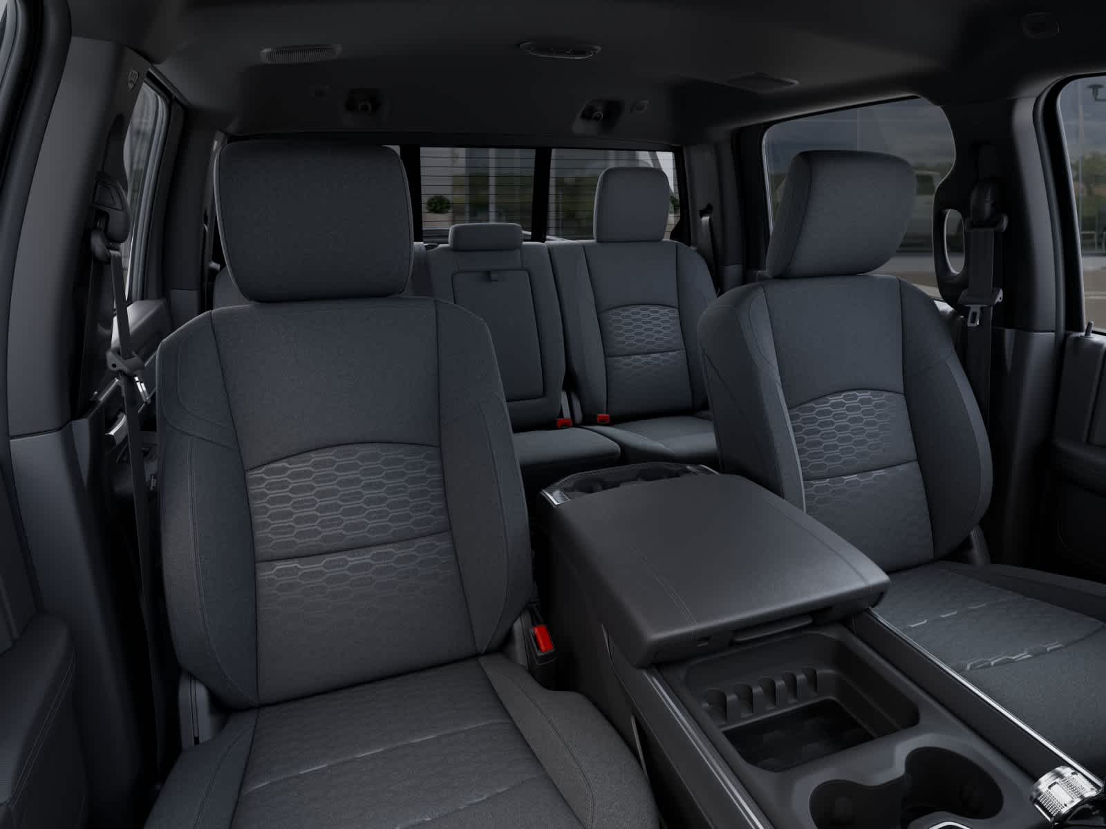 2026 RAM Ram 3500 Big Horn