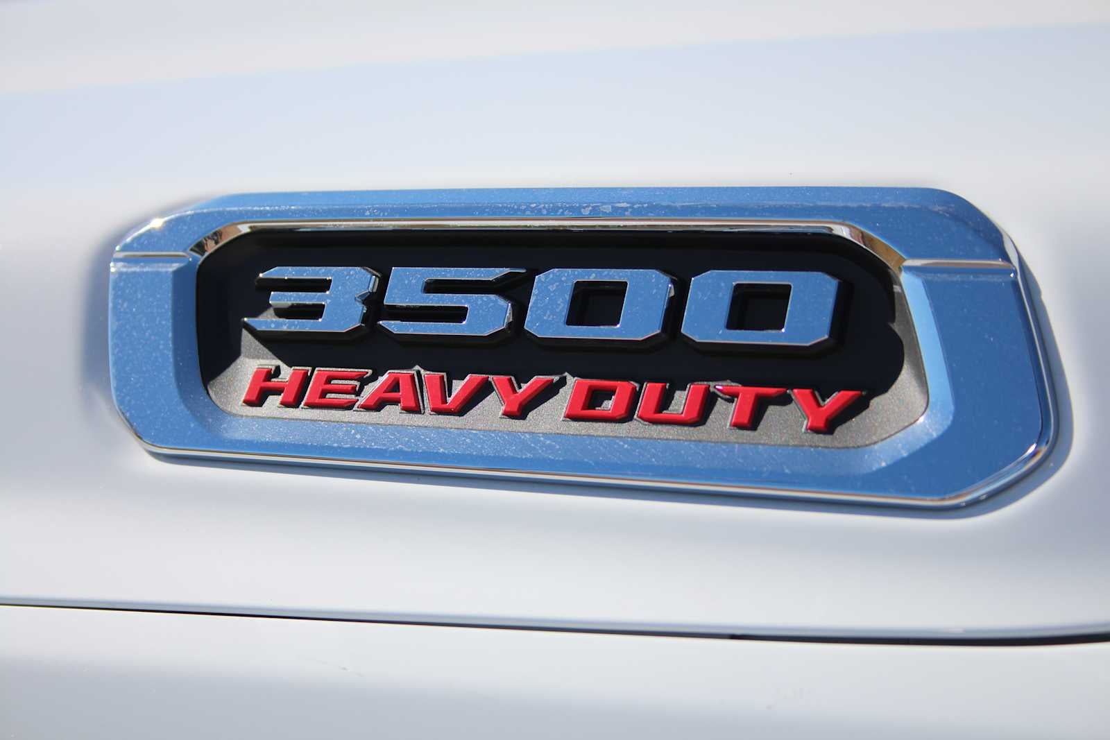 2026 RAM Ram 3500 Big Horn