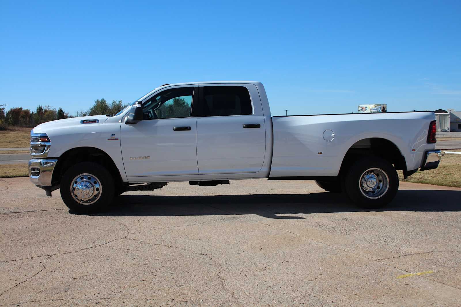 2026 RAM Ram 3500 Big Horn