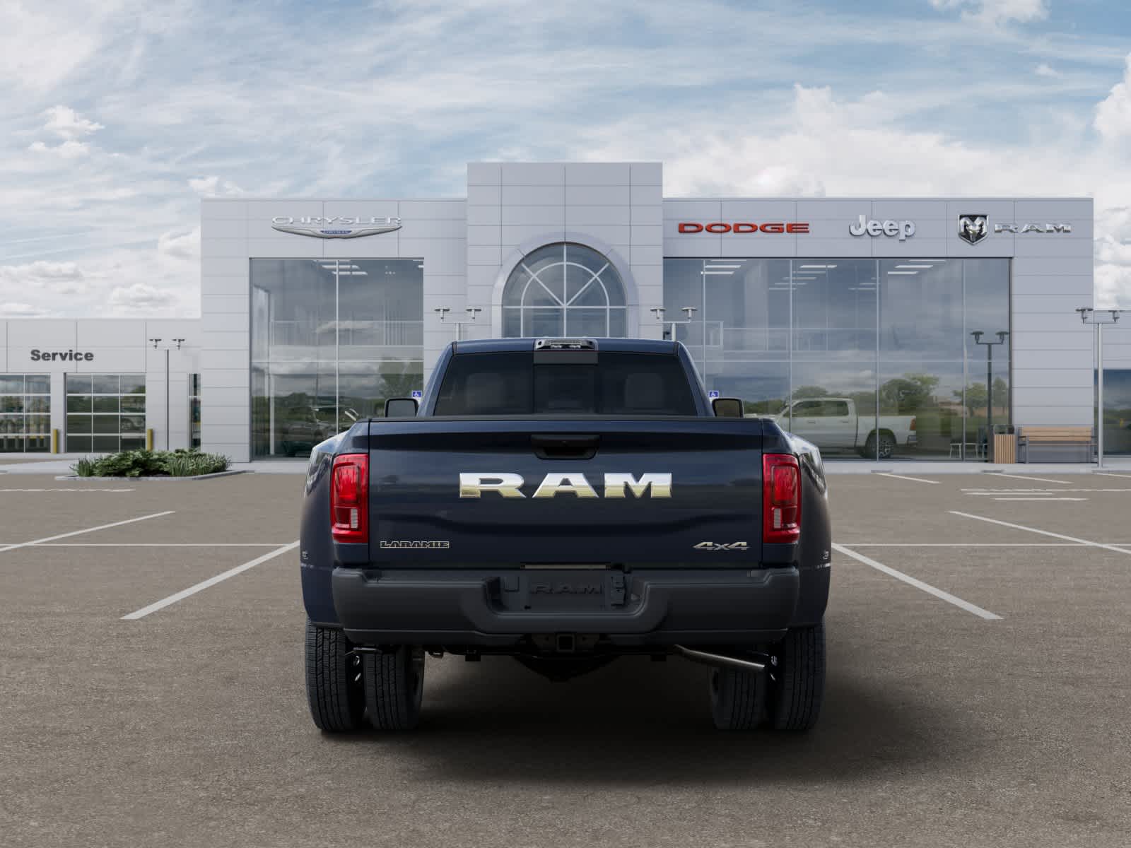2026 RAM Ram 3500 Laramie