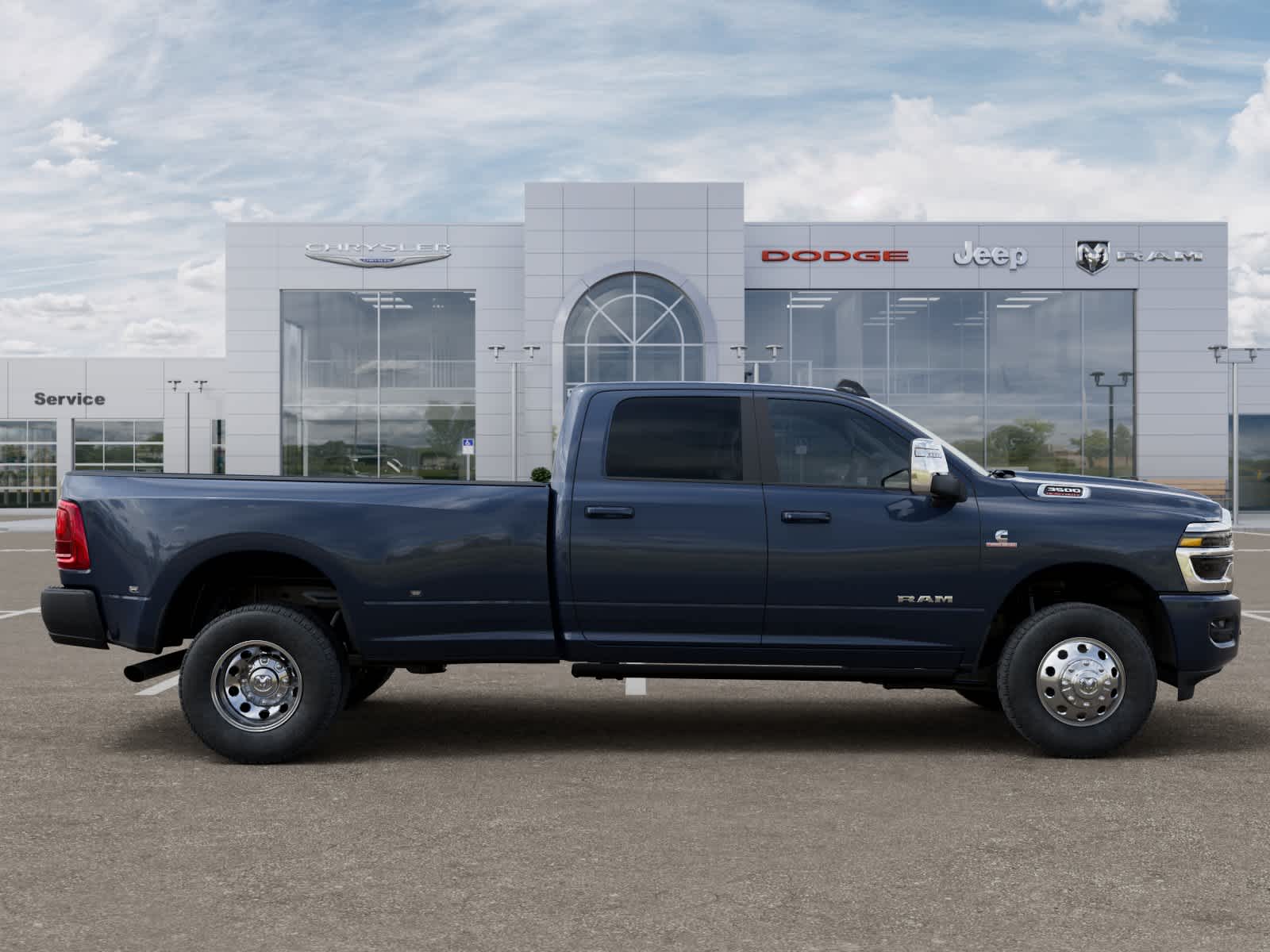 2026 RAM Ram 3500 Laramie