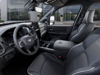 2026 RAM Ram 3500 Laramie