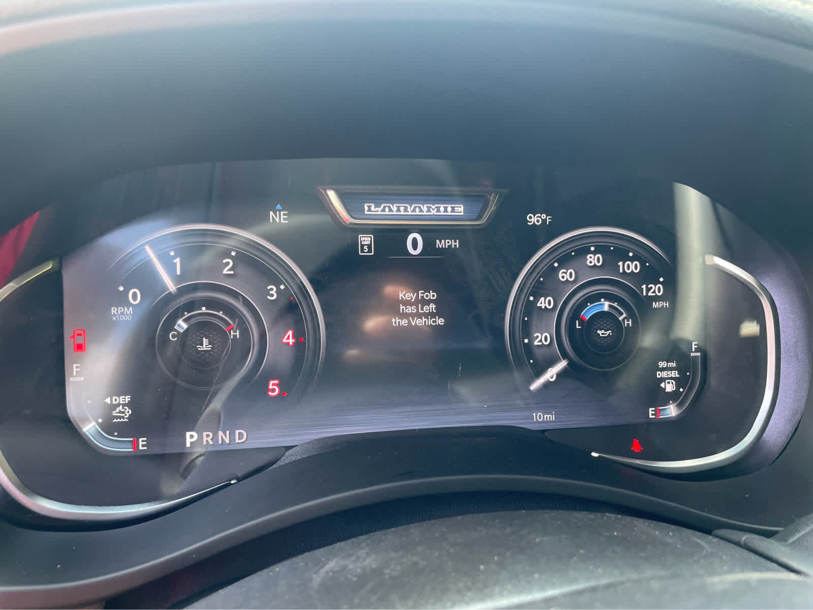 2026 RAM Ram 3500 Laramie