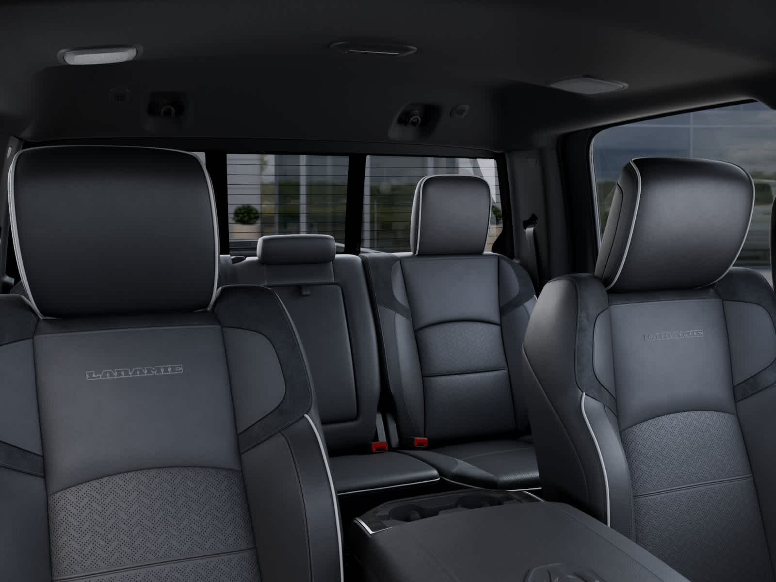 2026 RAM Ram 3500 Laramie