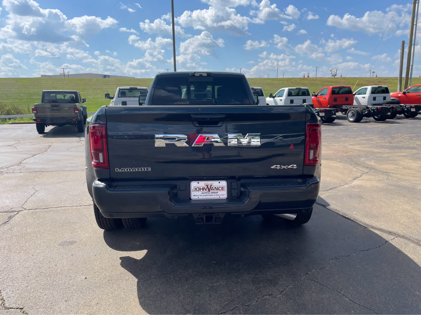 2026 RAM Ram 3500 Laramie