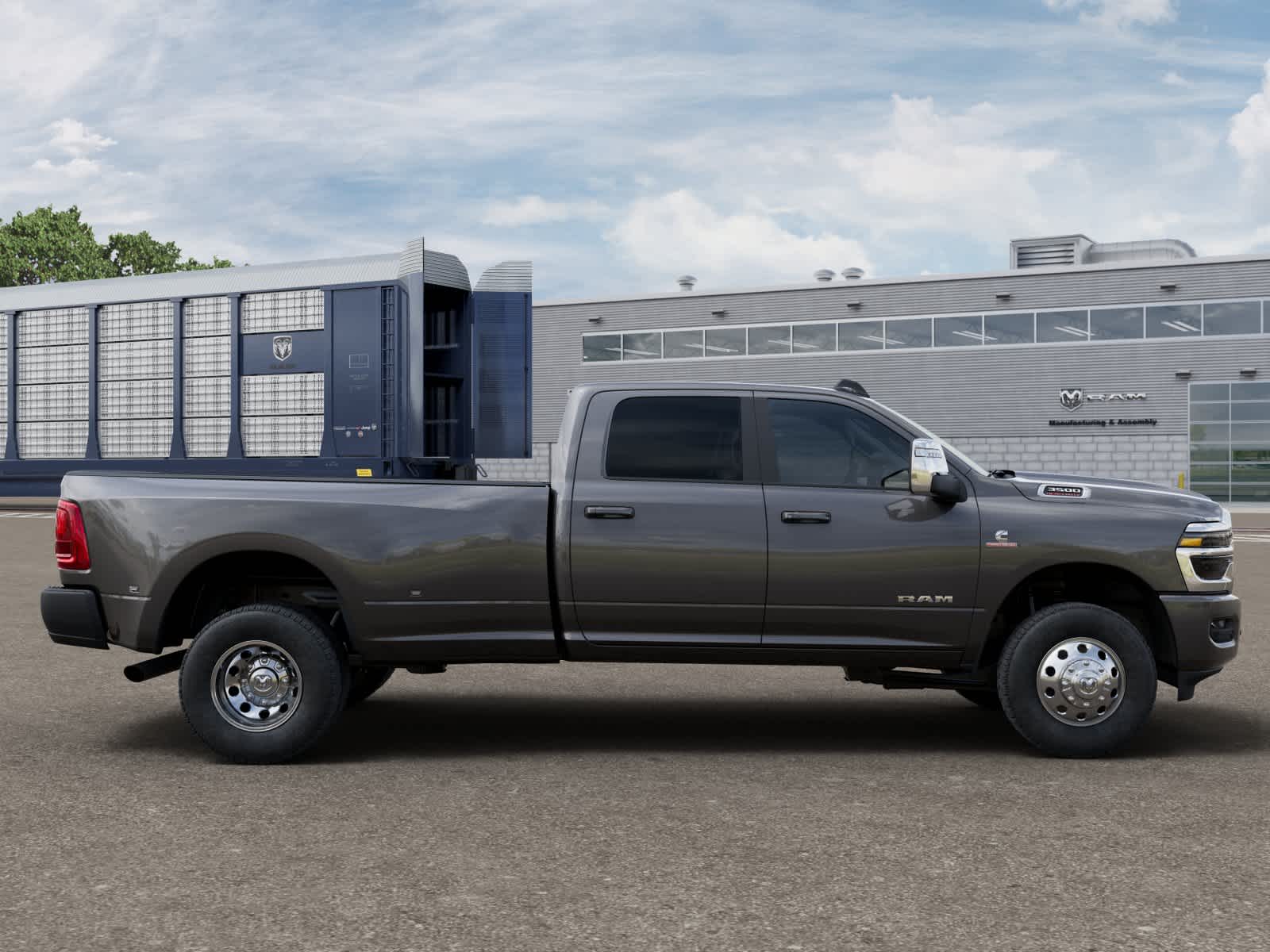 2026 RAM Ram 3500 Laramie