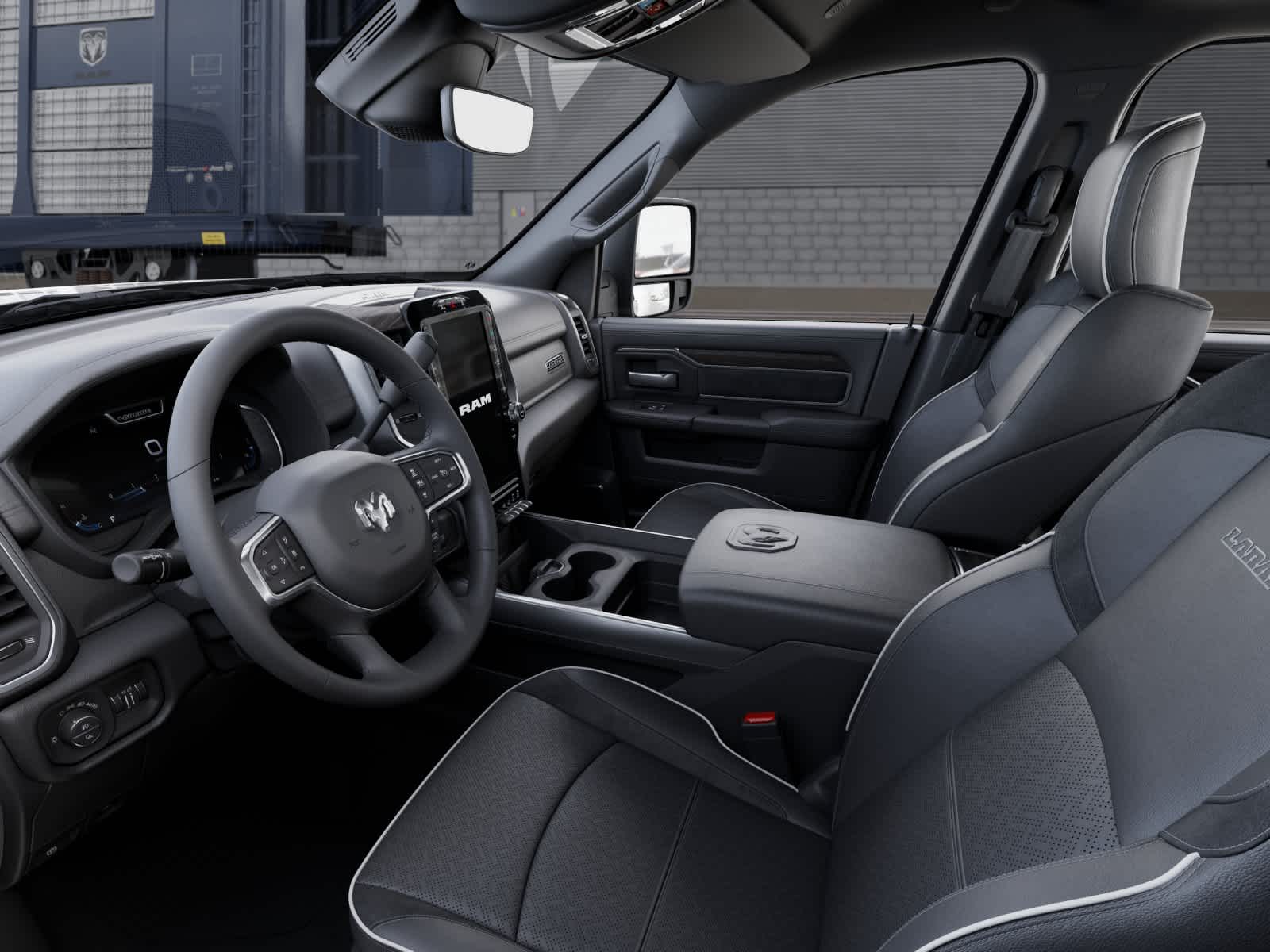 2026 RAM Ram 3500 Laramie