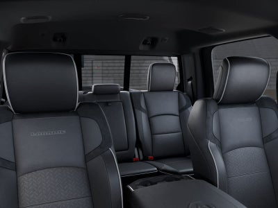 2026 RAM Ram 3500 Laramie