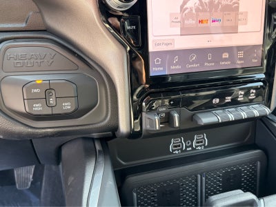 2026 RAM Ram 3500 Laramie