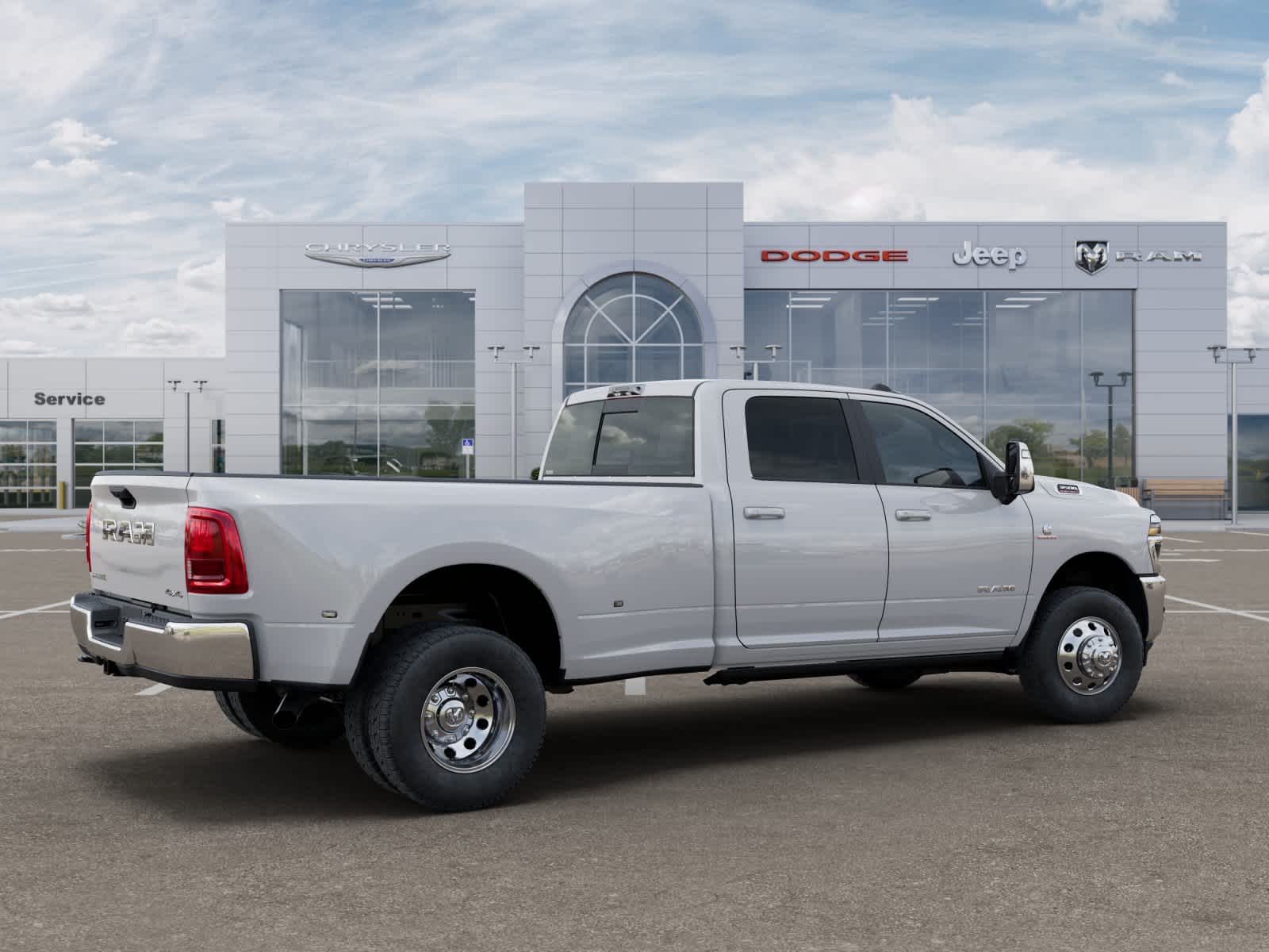 2025 RAM Ram 3500 Laramie