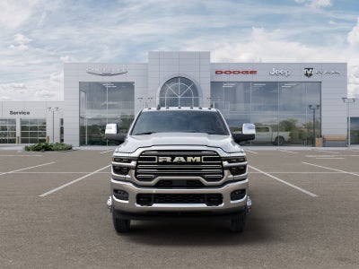 2025 RAM Ram 3500 Laramie