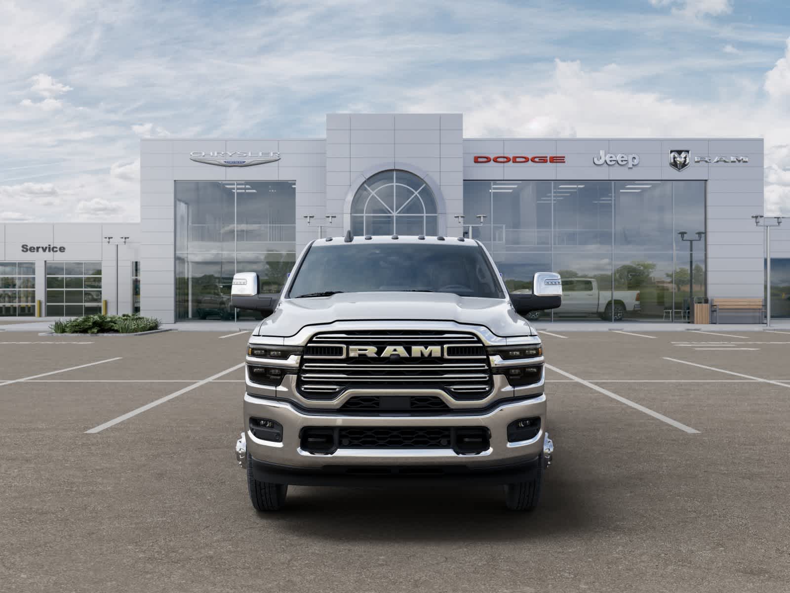 2025 RAM Ram 3500 Laramie