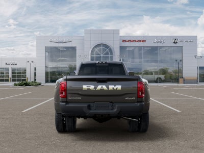 2026 RAM Ram 3500 Laramie