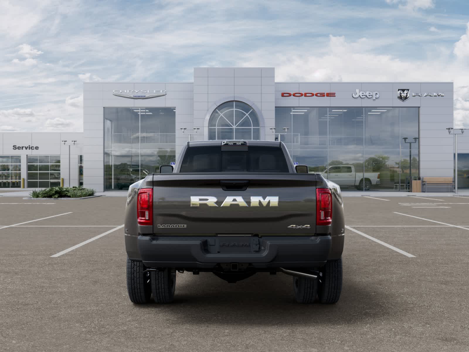 2026 RAM Ram 3500 Laramie