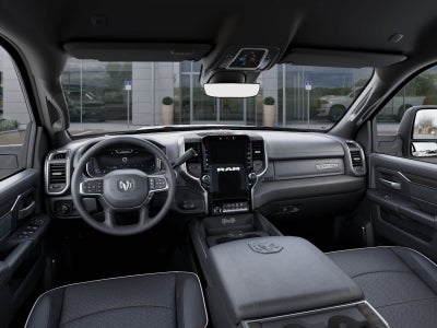 2026 RAM Ram 3500 Laramie