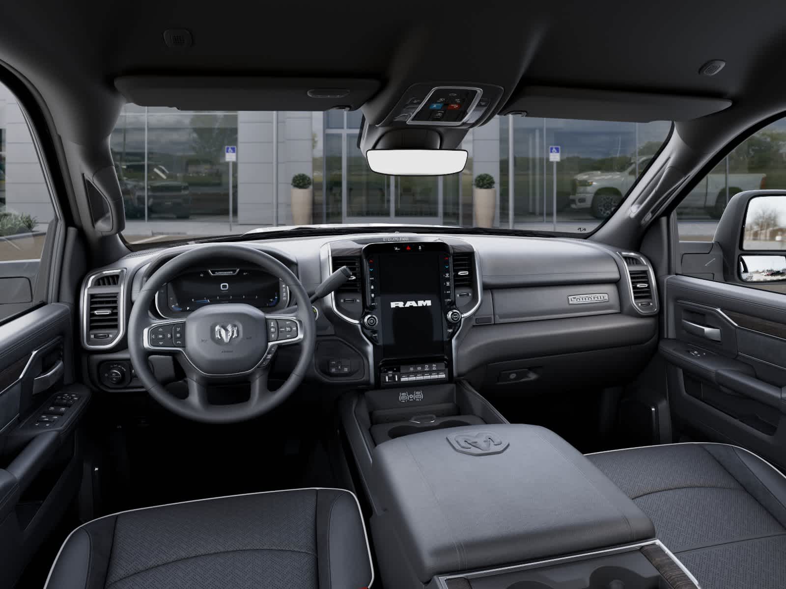 2026 RAM Ram 3500 Laramie