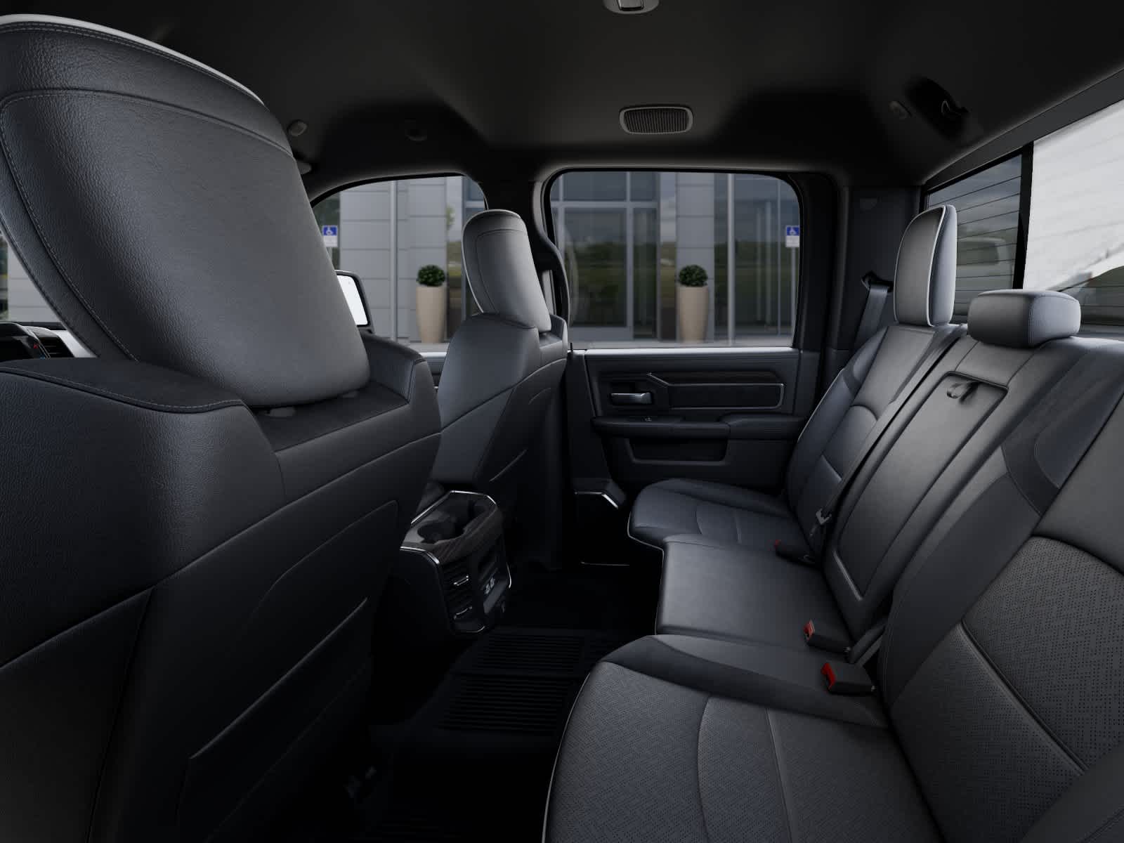 2026 RAM Ram 3500 Laramie