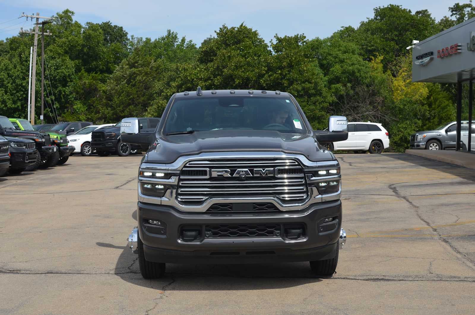 2026 RAM Ram 3500 Laramie