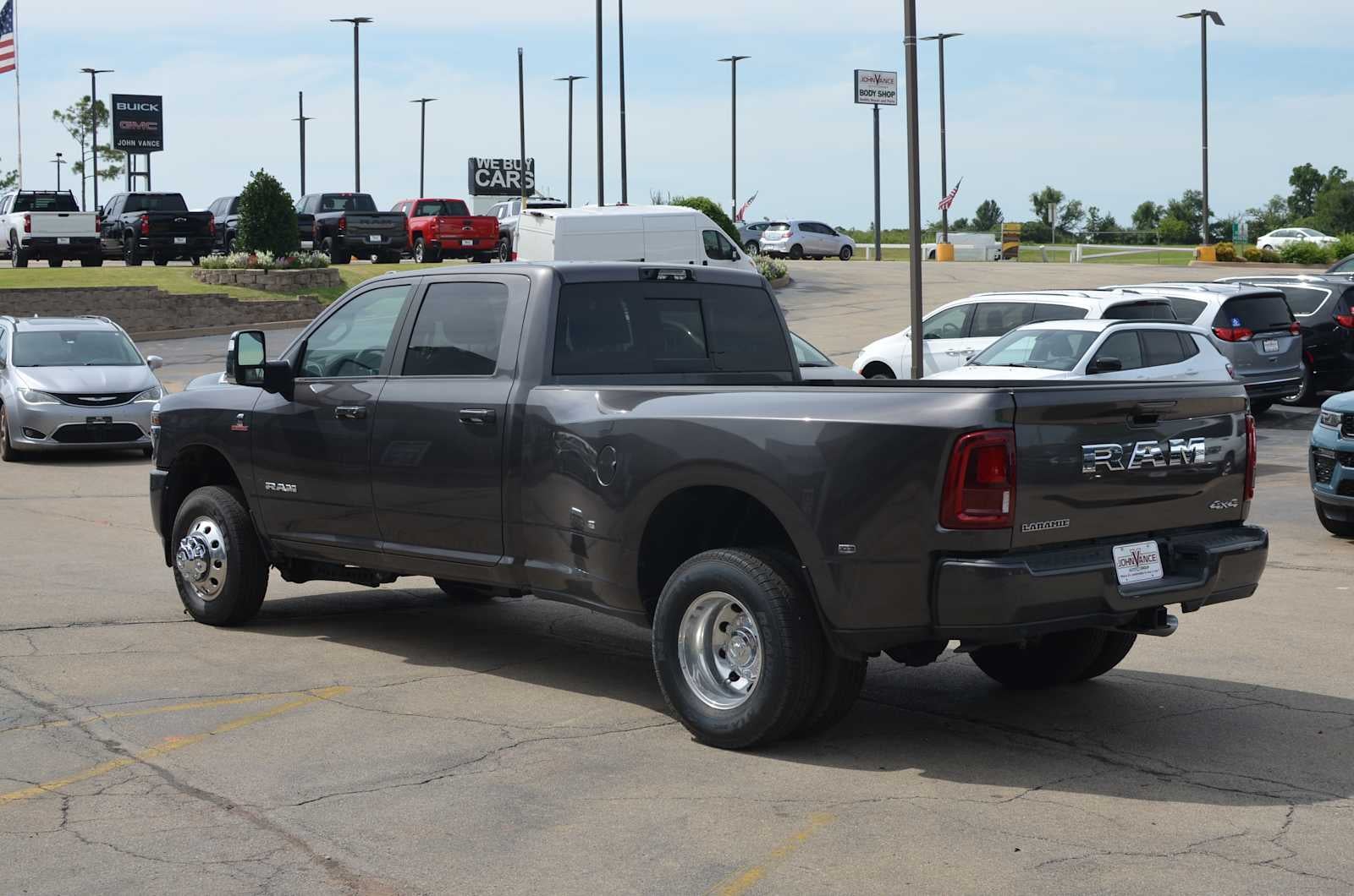 2026 RAM Ram 3500 Laramie