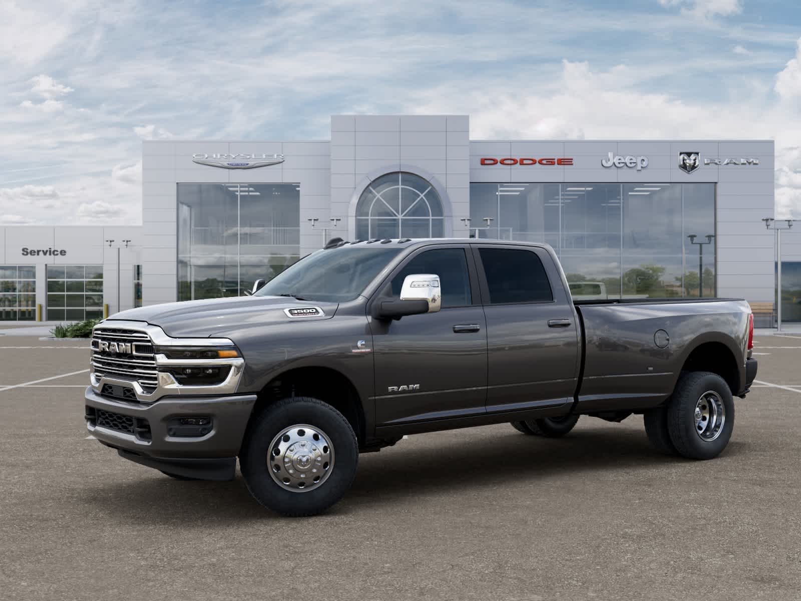 2026 RAM Ram 3500 Laramie