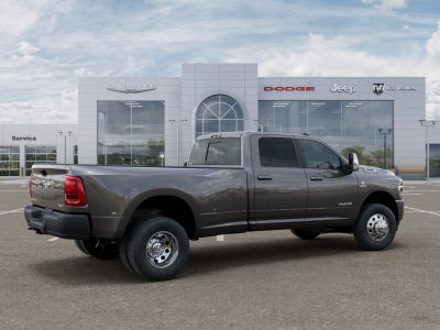 2026 RAM Ram 3500 Laramie