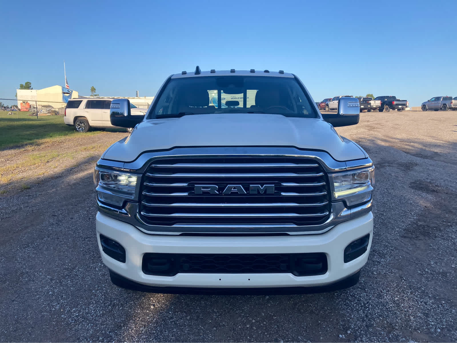 2023 RAM 3500 Longhorn