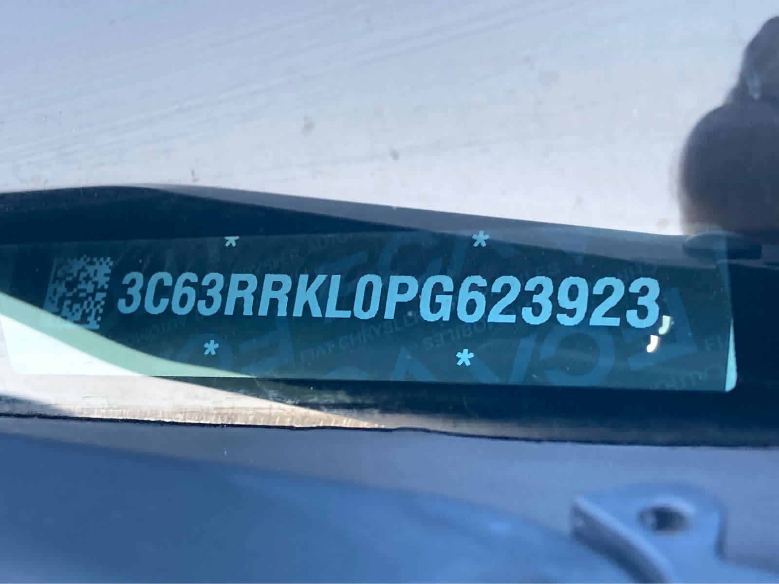 2023 RAM 3500 Longhorn