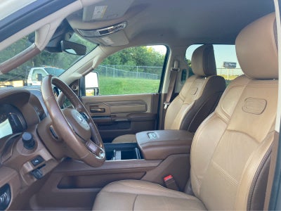 2023 RAM 3500 Longhorn