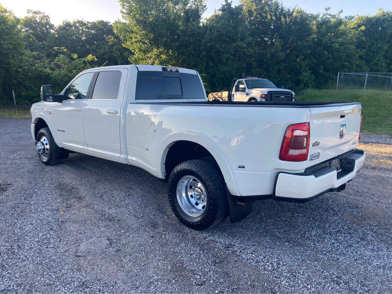 2023 RAM 3500 Longhorn