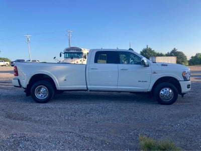 2023 RAM 3500 Longhorn