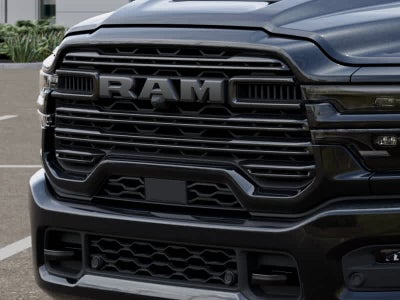 2027 RAM 3500 Laramie