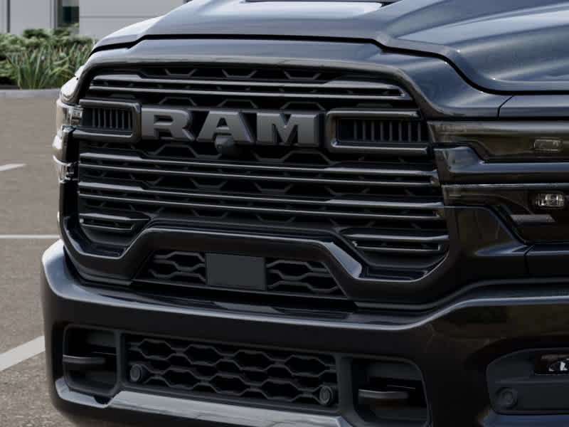 2027 RAM 3500 Laramie